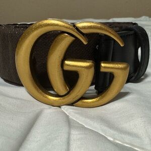 AUTHENTIC GUCCI BELT